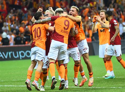 galatasaray fc results today